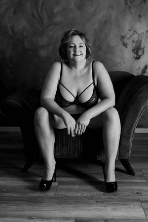Neue Grande Dame Sanee